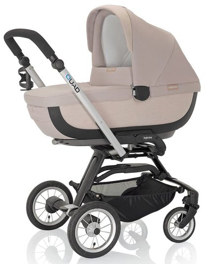 Inglesina Quad Bassinet - Sand - AB60G0SNDUS