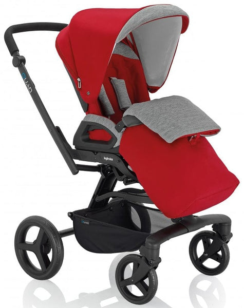 Inglesina Quad Stroller Sahara – Albee Baby