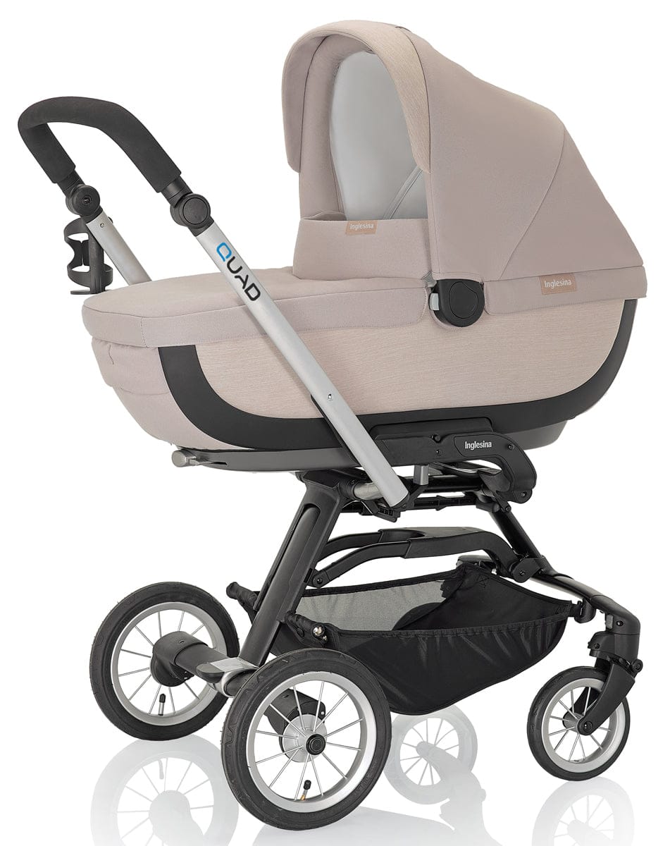 Inglesina Quad Stroller - Sand - AG60G0SNDUS