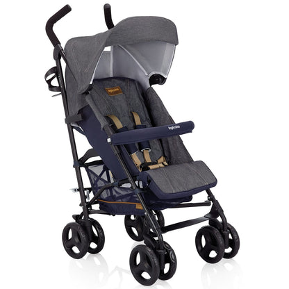 Inglesina 2015 Trip Umbrella Stroller - Jeans - AG82G0JNS