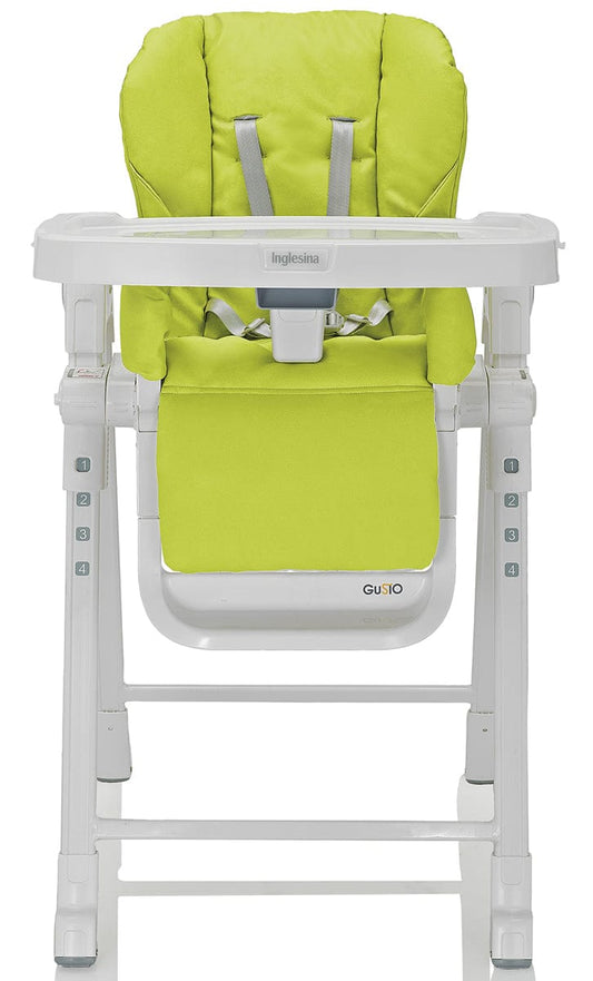 Inglesina Gusto Highchair - Green - AY94H3APFUS