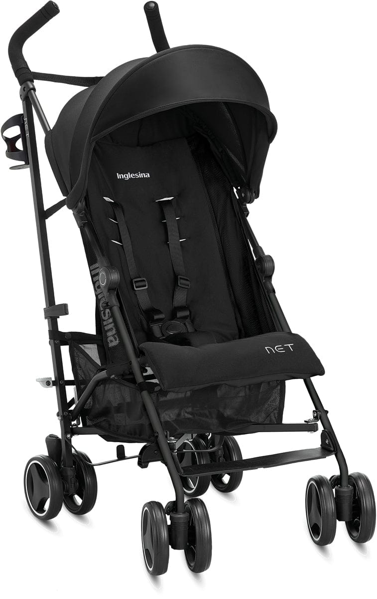 Inglesina Net Umbrella Stroller - Black