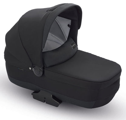 Inglesina Quad/Trilogy Bassinet - Total Black - AB60H0TBKUS