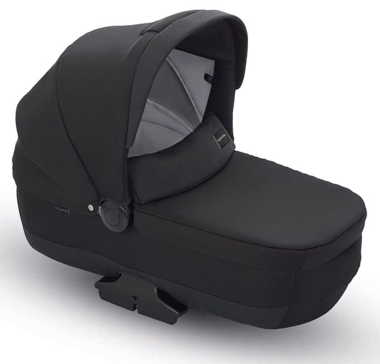 Inglesina Quad/Trilogy Bassinet - Total Black - AB60H0TBKUS