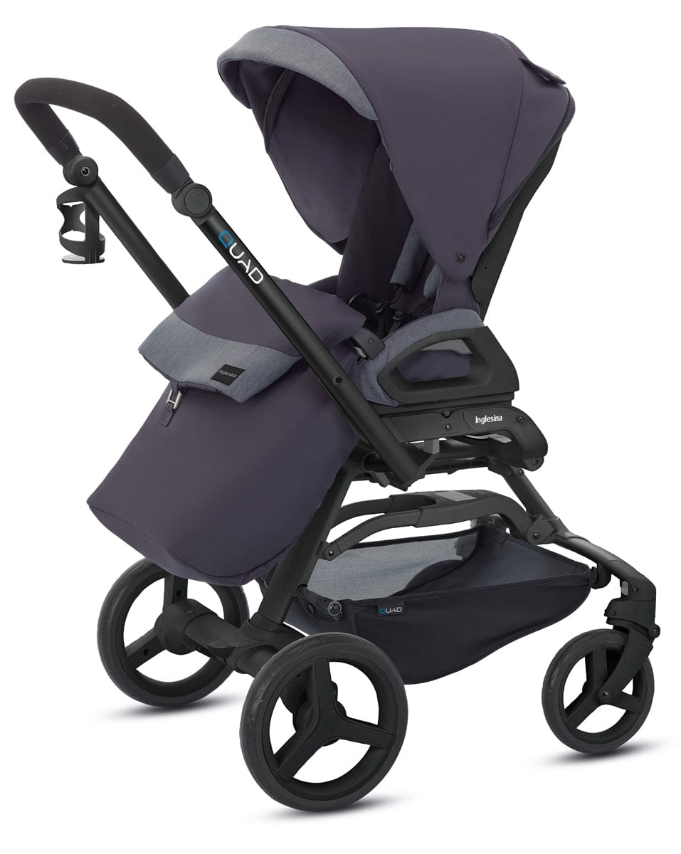 Inglesina Quad Stroller - Stone Gray
