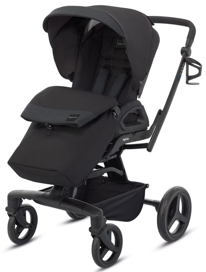 Inglesina Quad Stroller - Total Black