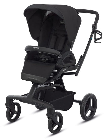 Inglesina Quad Stroller - Total Black