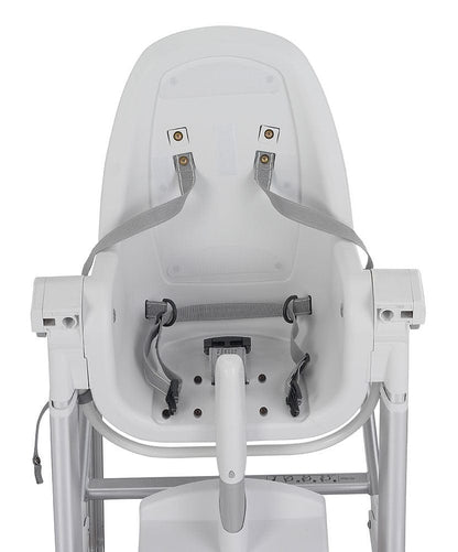 Inglesina Zuma High Chair - White/Lime - AZ90F3LIMUS