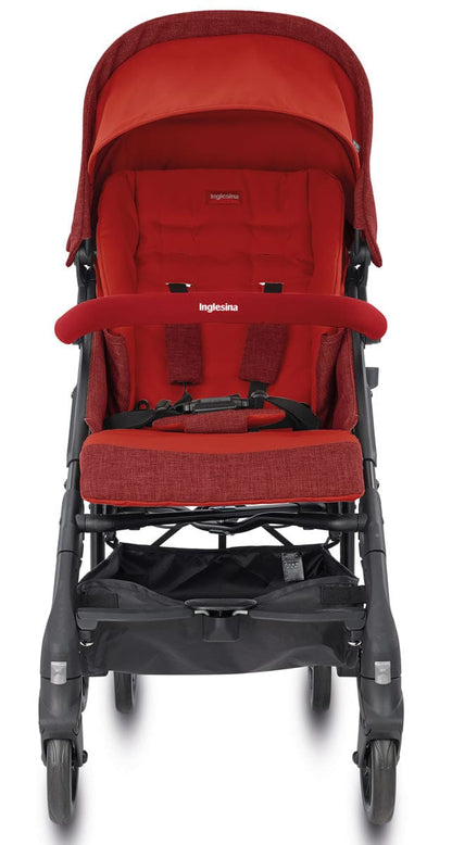 Inglesina 2018 / 2019 Zippy Light Umbrella Stroller - Brick Red - AG40K0BKRUS