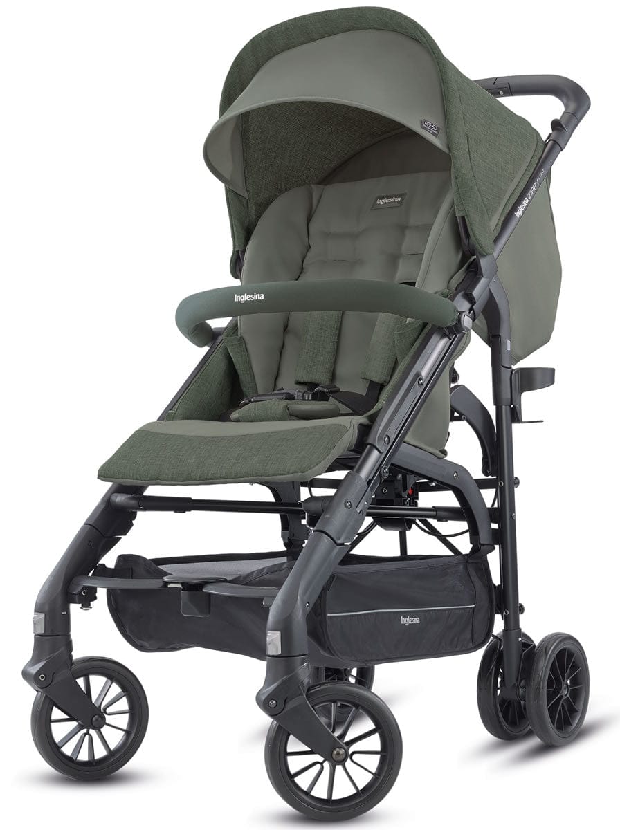 Inglesina 2018 / 2019 Zippy Light Umbrella Stroller - Camp Green - AG40K0CPGUS