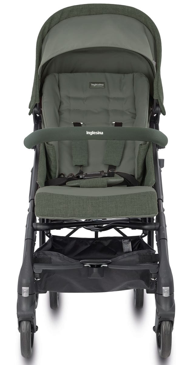 Inglesina 2018 / 2019 Zippy Light Umbrella Stroller - Camp Green - AG40K0CPGUS