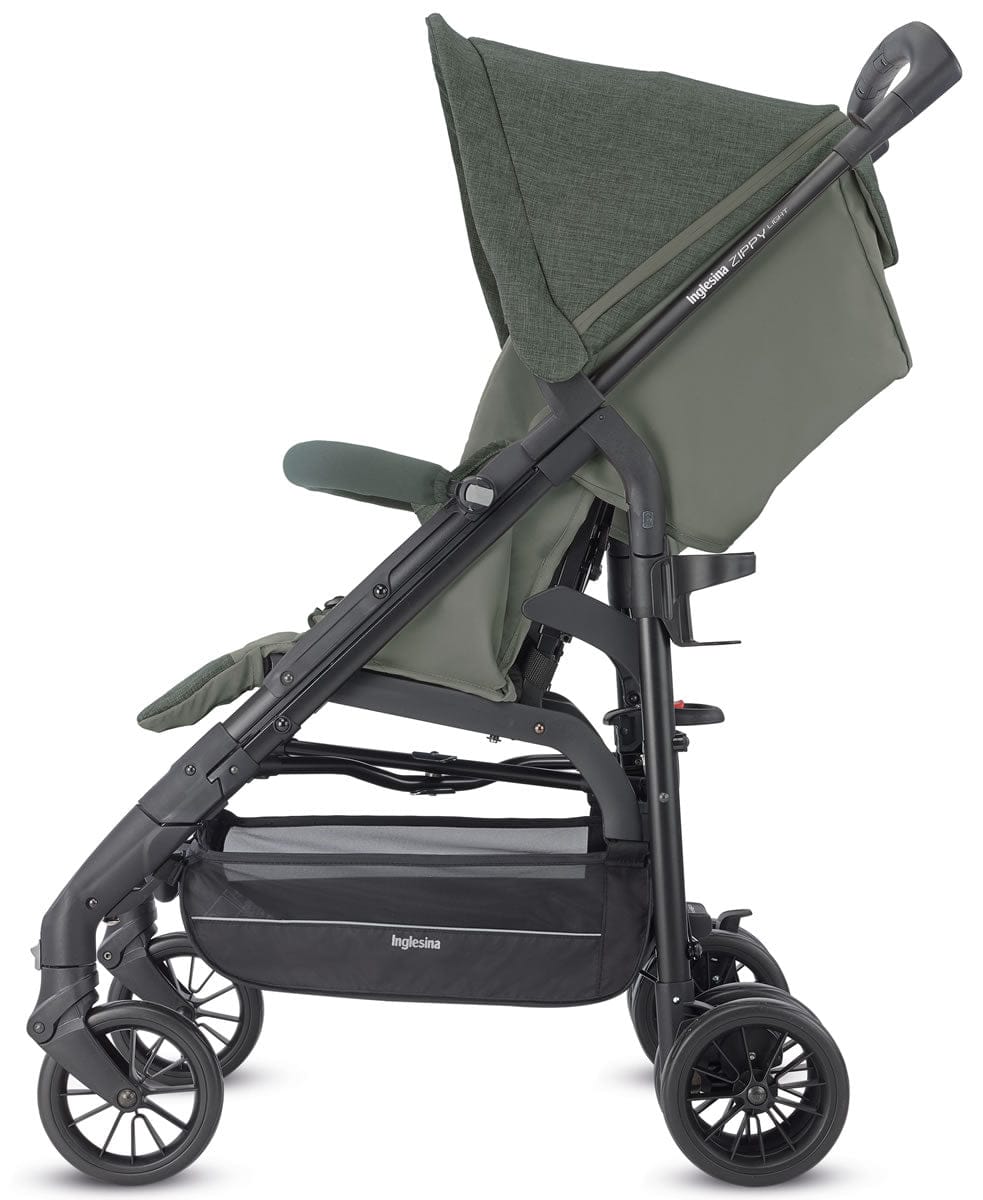 Inglesina 2018 / 2019 Zippy Light Umbrella Stroller - Camp Green - AG40K0CPGUS
