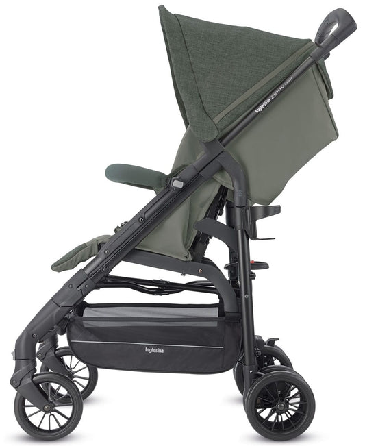 Inglesina 2018 / 2019 Zippy Light Umbrella Stroller - Camp Green - AG40K0CPGUS