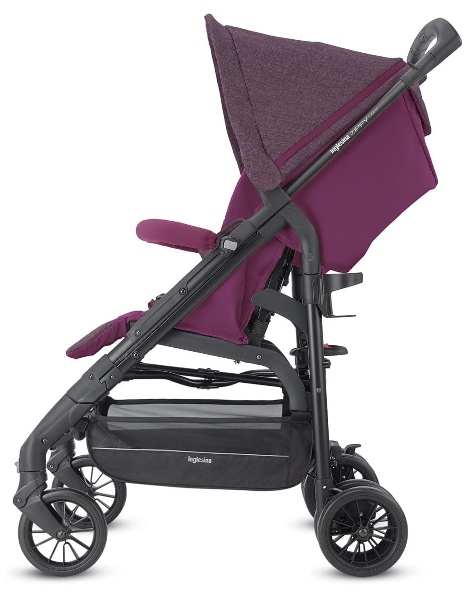 Inglesina 2018 / 2019 Zippy Light Umbrella Stroller - Raspberry Purple - AG40K0RBPUS