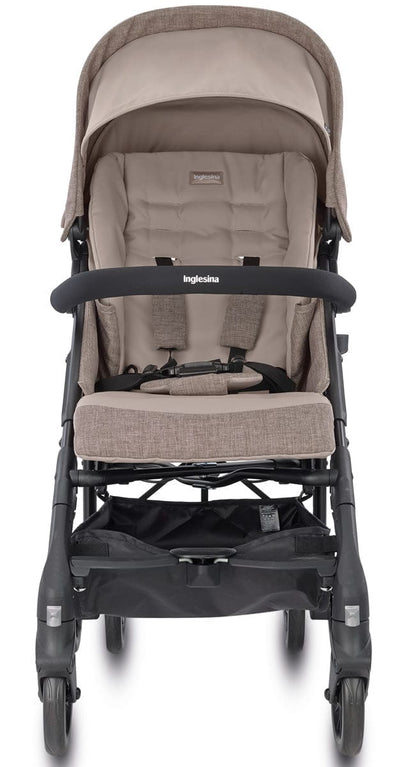 Inglesina 2018 / 2019 Zippy Light Umbrella Stroller - Safari Beige - AG40K0SFBUS