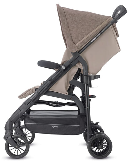Inglesina 2018 / 2019 Zippy Light Umbrella Stroller - Safari Beige - AG40K0SFBUS