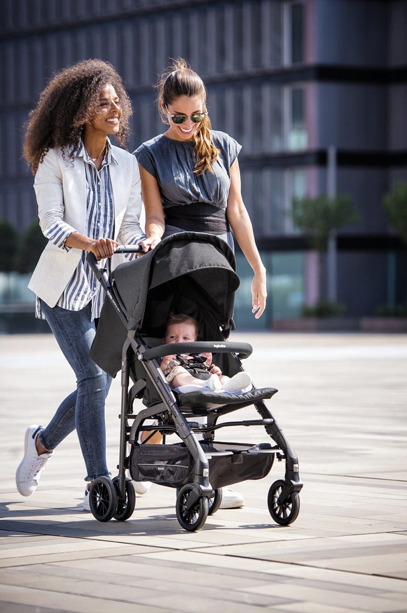 Inglesina 2018 / 2019 Zippy Light Umbrella Stroller - Brick Red - AG40K0BKRUS