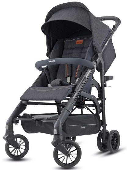 Inglesina 2018 / 2019 Zippy Light Umbrella Stroller - Village Denim - AG40K0VLDUS
