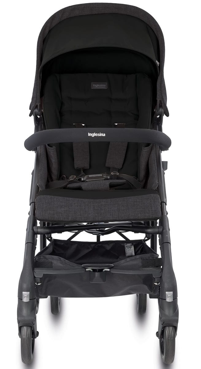 Inglesina 2018 / 2019 Zippy Light Stroller - Volcano Black - AG40K0VCBUS
