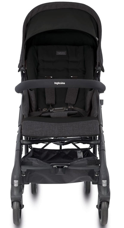 Inglesina 2018 / 2019 Zippy Light Stroller - Volcano Black - AG40K0VCBUS