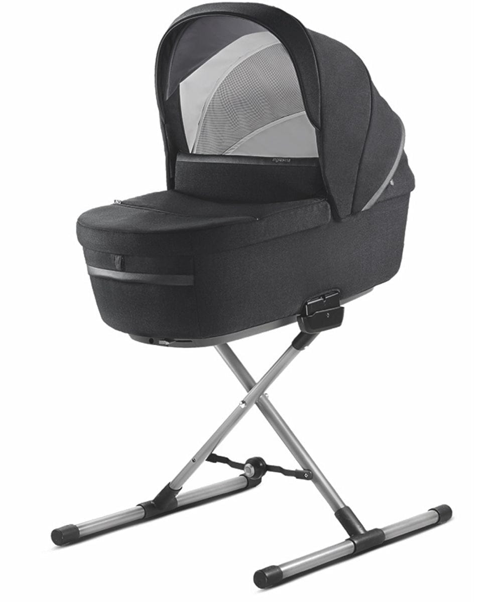 Inglesina Aptica Bassinet + Stand - Mystic Black - AB70K0MYBUS