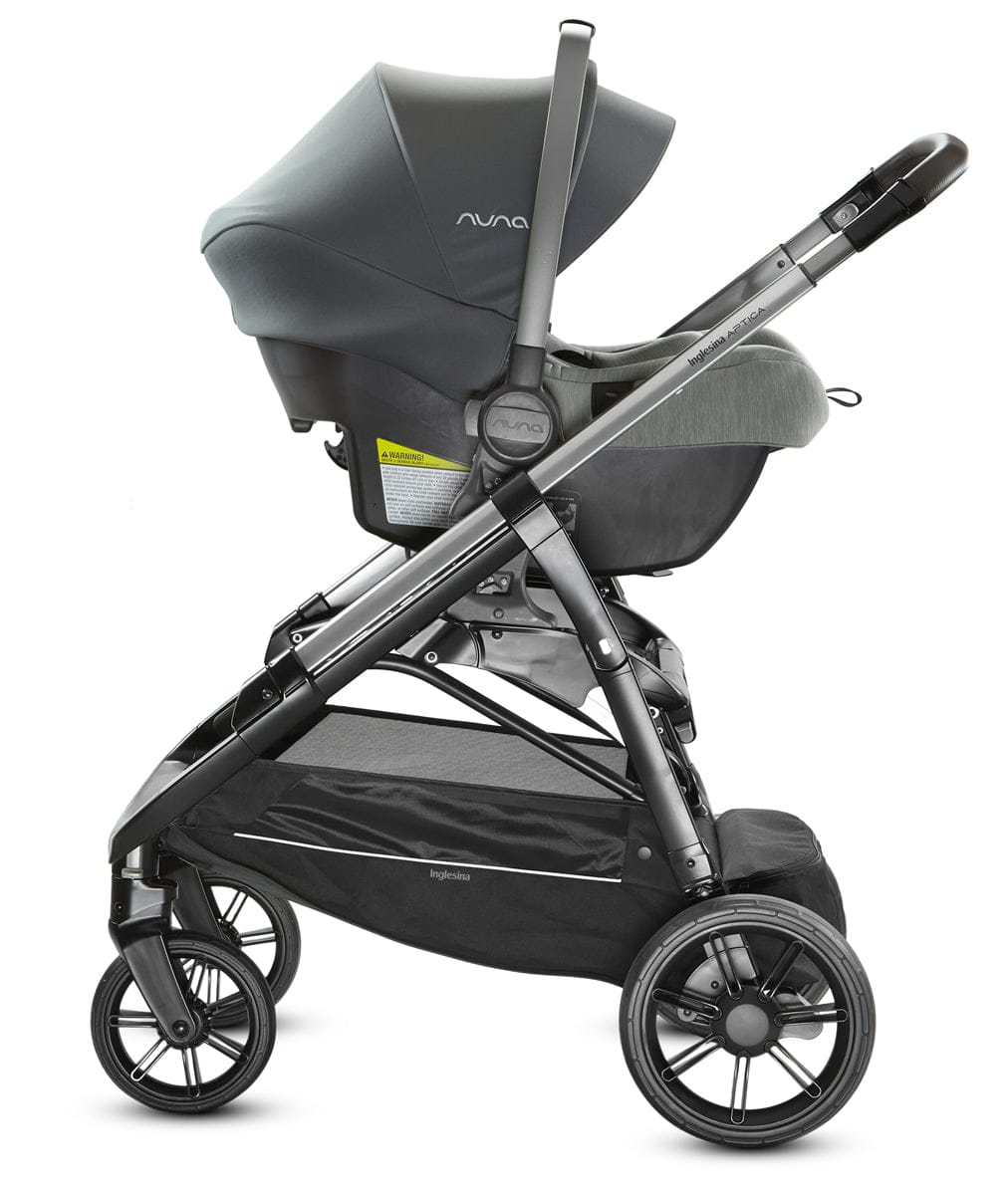 Inglesina Aptica Car Seat Adapter - A098BE7062MX