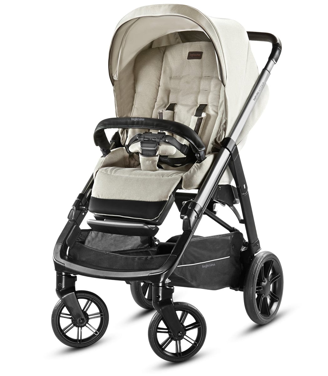 Inglesina Aptica Stroller - Iceberg Grey - AG70K0IBGUS