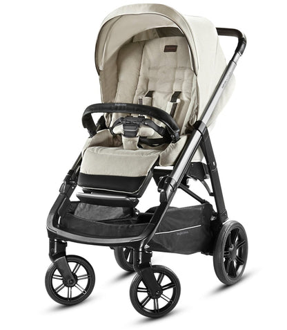 Inglesina Aptica Stroller - Iceberg Grey - AG70K0IBGUS
