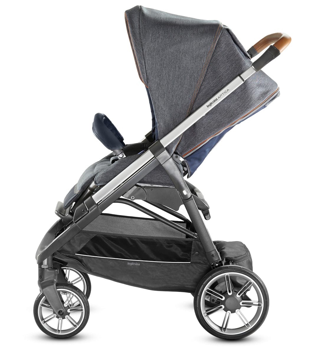 Inglesina Aptica Stroller - Indigo Denim - AG70K6INDUS
