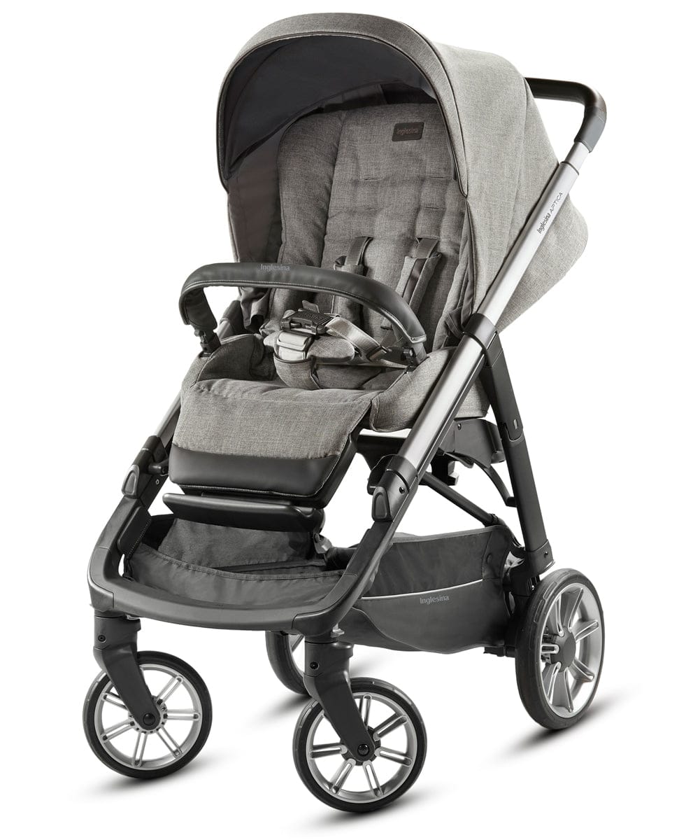 Inglesina Aptica Stroller - Mineral Gray - AG70K6MNGUS