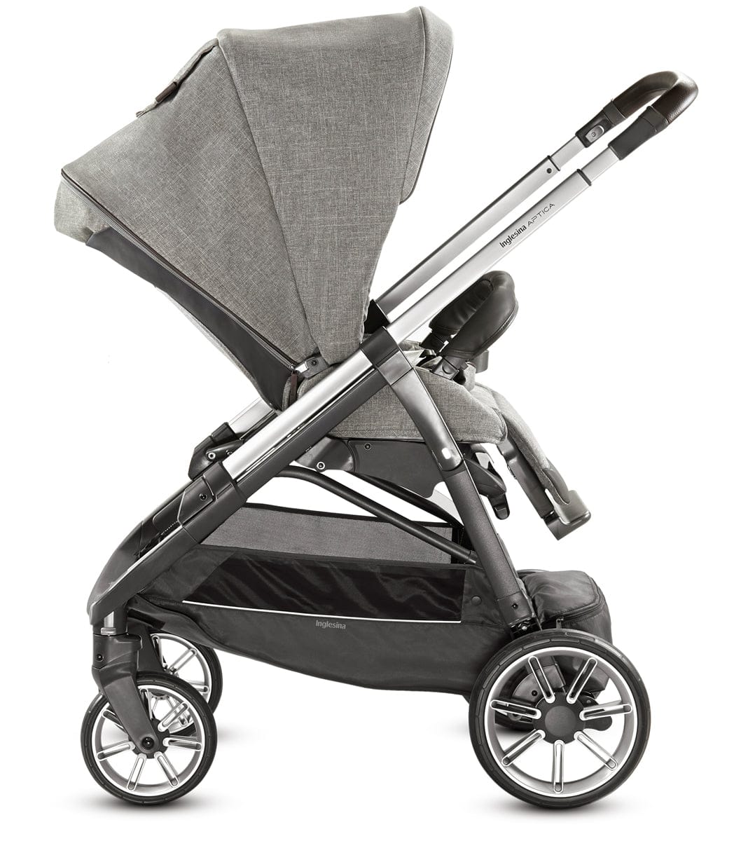 Inglesina Aptica Stroller - Mineral Gray - AG70K6MNGUS