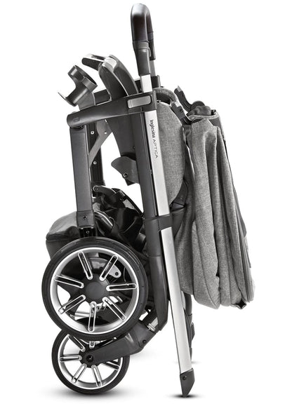 Inglesina Aptica Stroller - Mineral Gray - AG70K6MNGUS