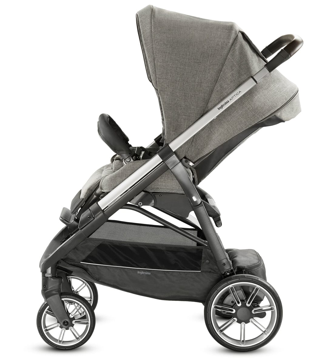 Inglesina Aptica Stroller - Mineral Gray - AG70K6MNGUS