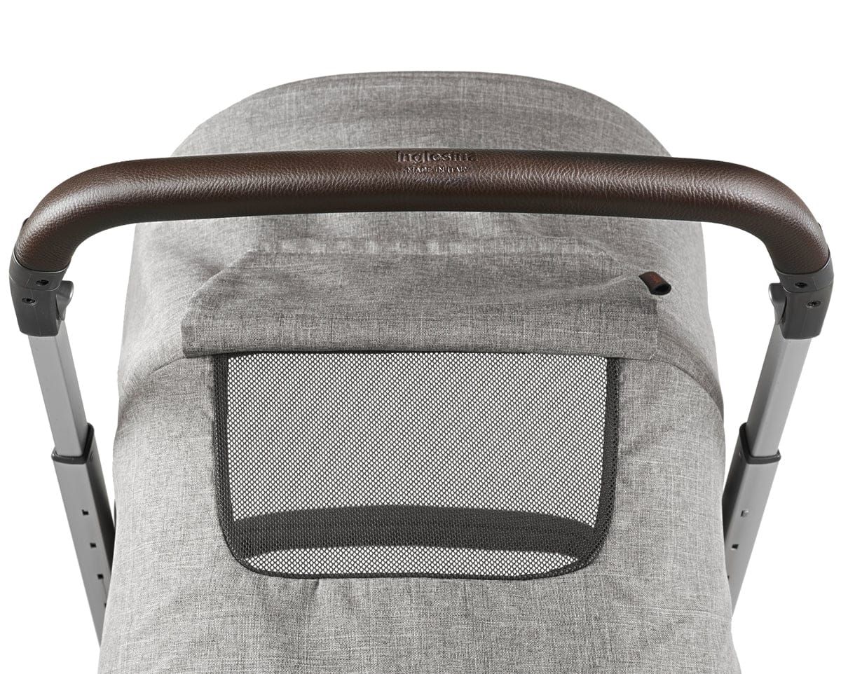 Inglesina Aptica Stroller - Mineral Gray - AG70K6MNGUS