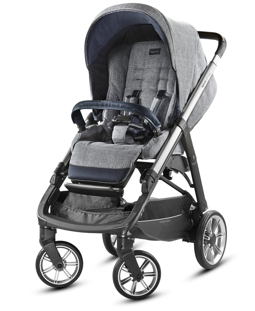 Inglesina Aptica Stroller - Niagara Blue