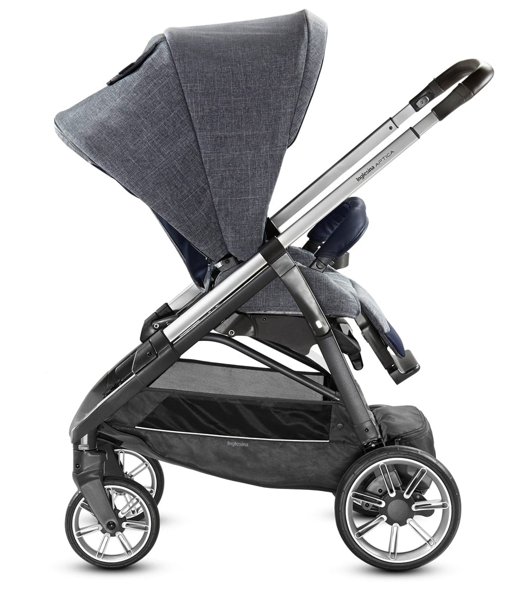 Inglesina Aptica Stroller - Niagara Blue