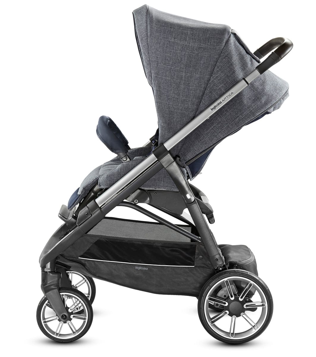 Inglesina Aptica Stroller - Niagara Blue