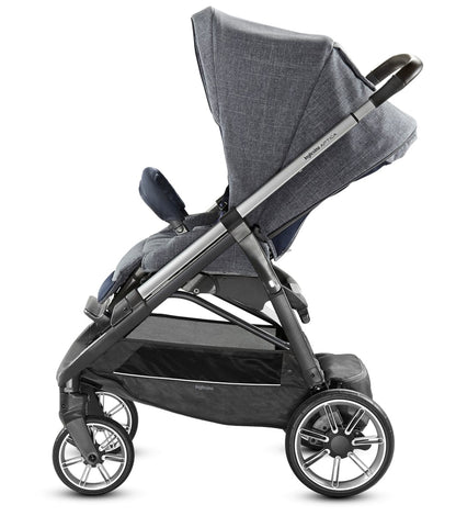 Inglesina Aptica Stroller - Niagara Blue