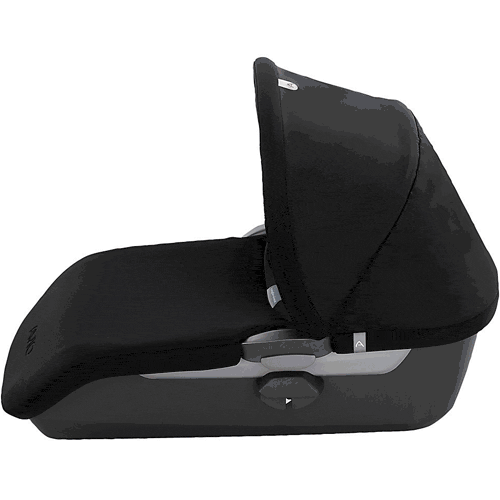 Inglesina Avio Bassinet in Black - AB54C6BLKUS