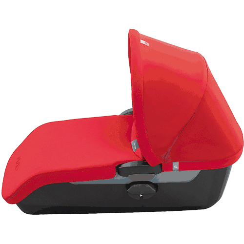 Inglesina Avio Bassinet in Red - AB54C6REDUS
