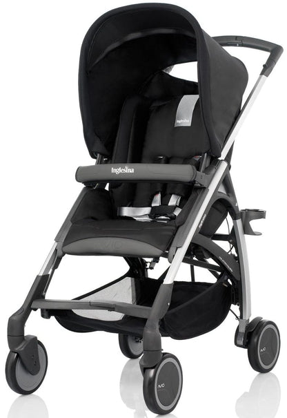 Inglesina Avio Stroller in Black - AG54C5BLKUS