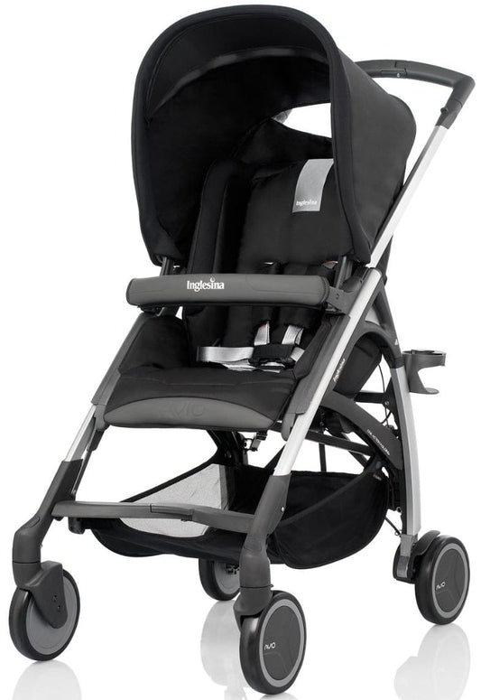 Inglesina Avio Stroller in Black - AG54C5BLKUS