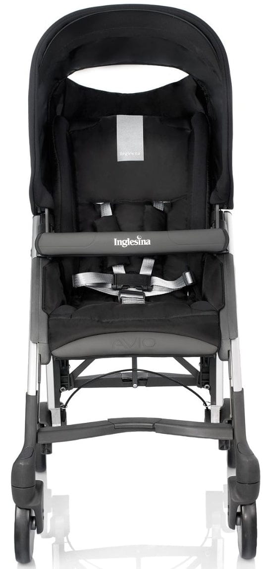 Inglesina Avio Stroller in Black - AG54C5BLKUS