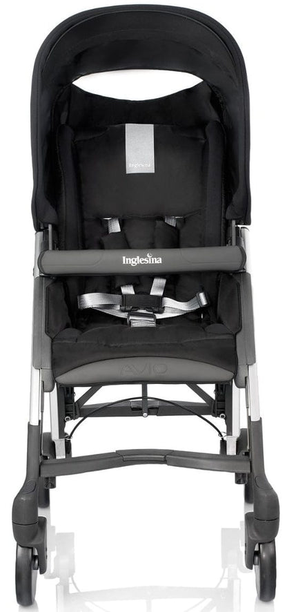 Inglesina Avio Stroller in Black - AG54C5BLKUS