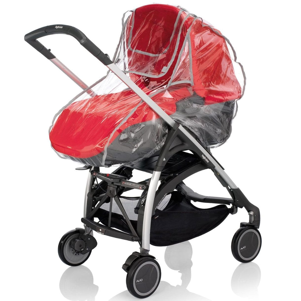 Inglesina Avio/Zippy Raincover Bassinet - A096CB400