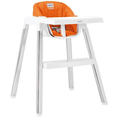 Inglesina Club Highchair in Orange