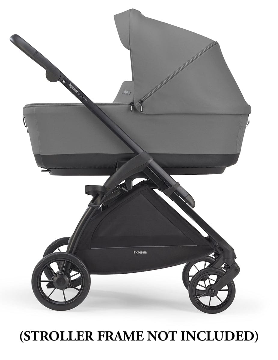 Inglesina Electa Bassinet + Stand - Chelsea Gray - AB50P0CSGUS