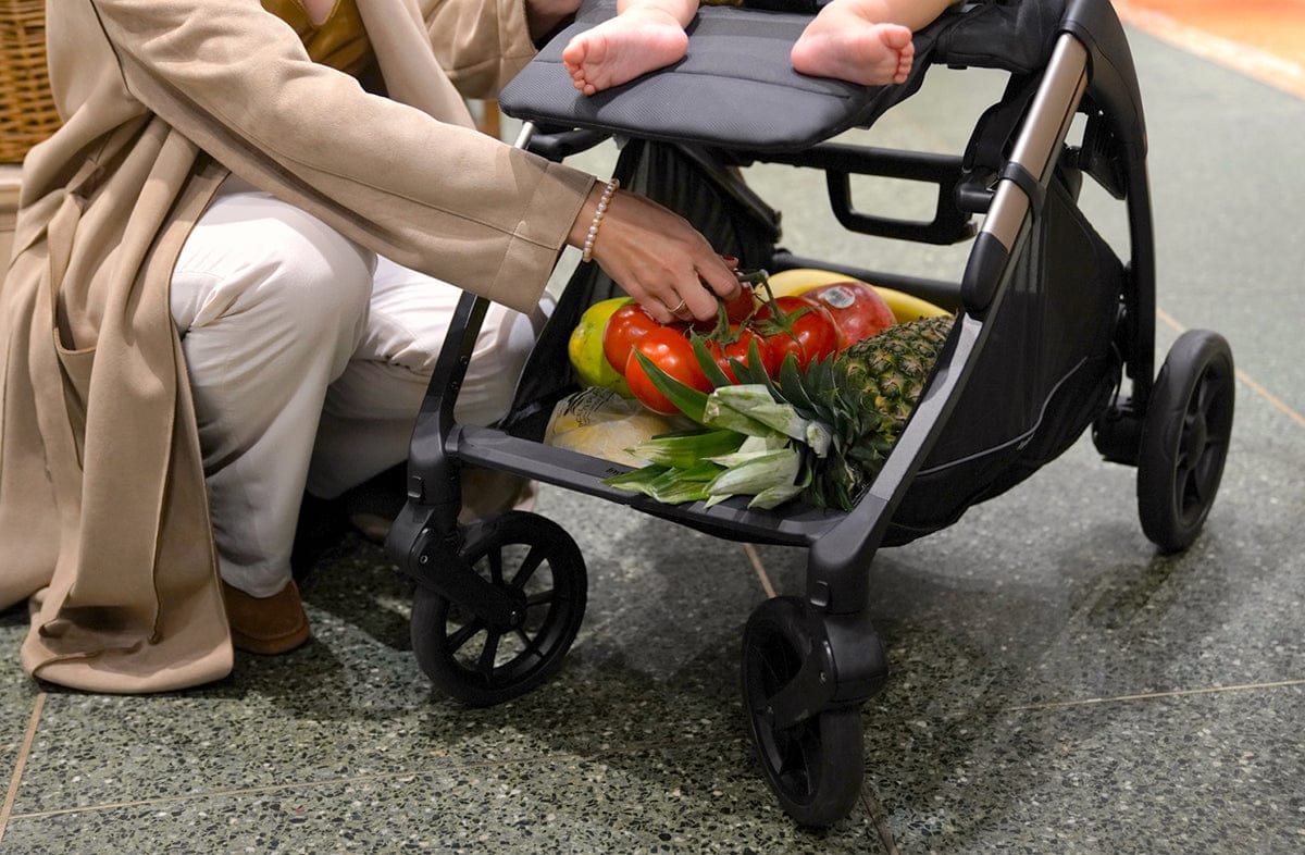 Inglesina Electa Stroller - Chelsea Gray - AG50P0CSGUS
