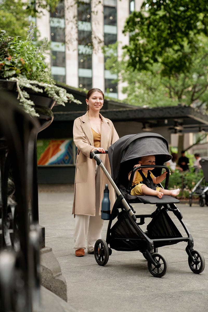 Inglesina Electa Stroller - Chelsea Gray - AG50P0CSGUS
