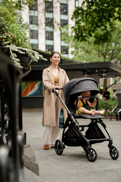 Inglesina Electa Stroller - Chelsea Gray - AG50P0CSGUS